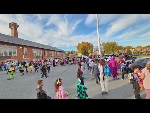 Parents concerned with Burroughs Elementary School modernization plan