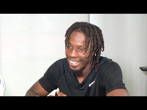 SMU QB Kevin Jennings talks AP poll ranking, revenge tour and playoff push