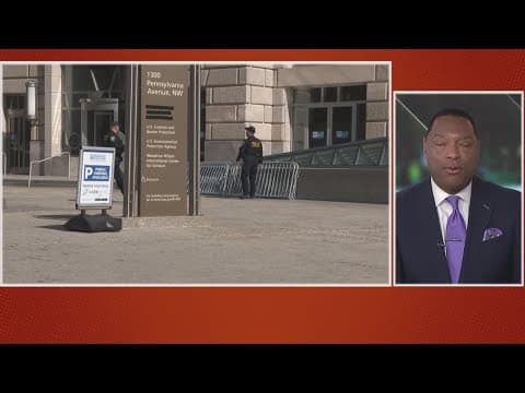 Laid off USAID workers will have 15 minutes to clean out desks