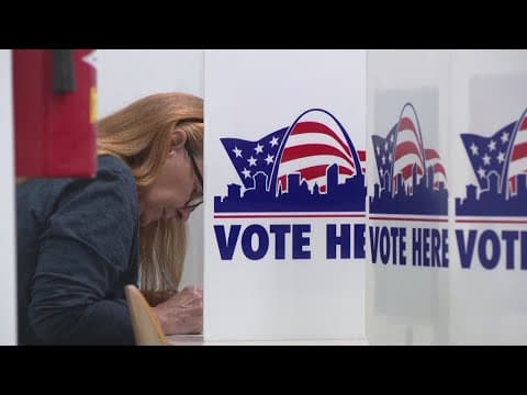 Early voting starts Wednesday in Knoxville