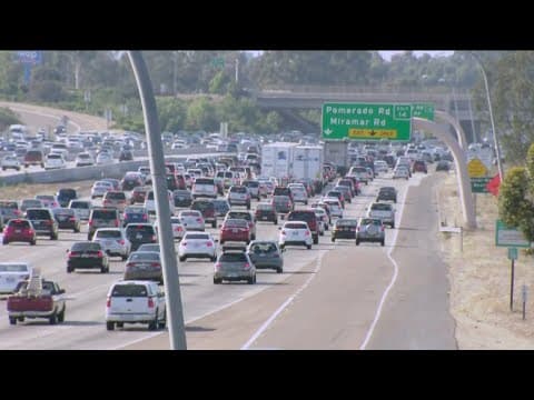 Airports, roads see record number of travelers for Fourth of July since 2019