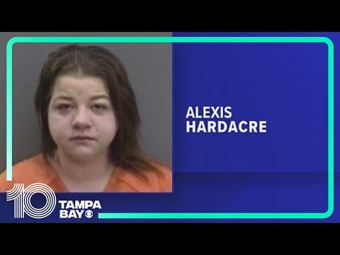 Sheriff: Mother arrested for child abuse after slamming 18-month-old into crib