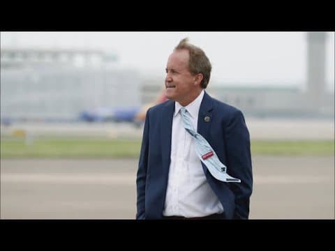 Charges dropped against Attorney General Ken Paxton