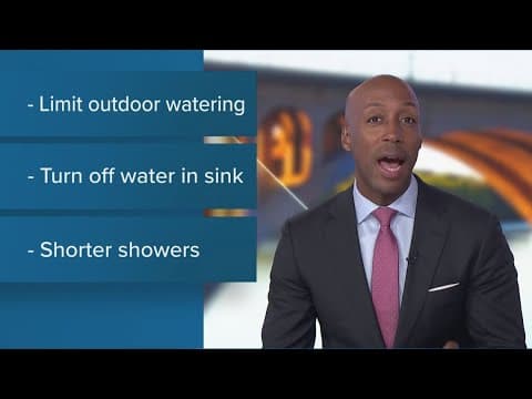 DROUGHT WARNING: Northern Virginia officials have issued an advisory for residents