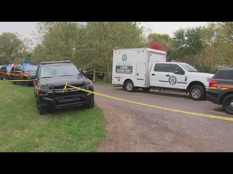 Deputy exchanges gunfire with man at Ross County home