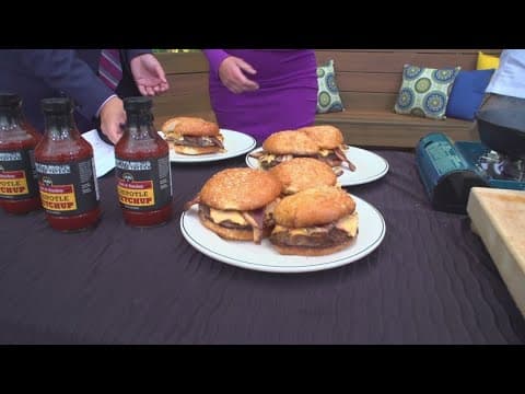 National Cheeseburger Day | Local chefs talk about making the perfect burger