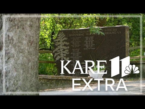 Trees, gardens are replacing tombstones — and there's a big reason why