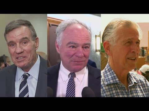 Virginia lawmakers want answers about the future of National Science Foundation