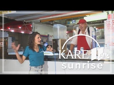 Vendors prep for State Fair crush