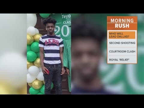 Arlington teen killed several years after being shot at school