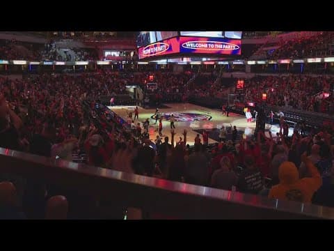 Fans prepare for Indiana Fever's lone preseason home game