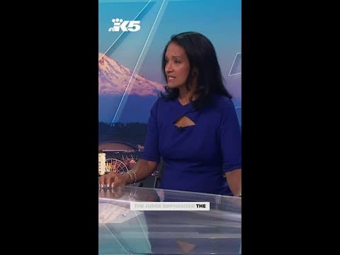 Former King County Sheriff discuss Trump signaling sending troops to Chicago and recent court ruling