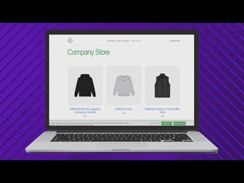 In Enron making a comeback?