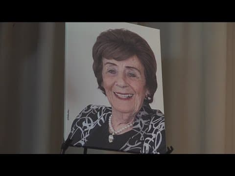 Holocaust survivor Fanny Krasner Lebovitz dies at 100