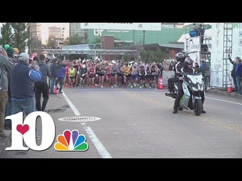 Roads to be closed for Knoxville Marathon