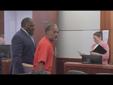 Man accused of killing attorney at west Houston McDonald's will be held in jail for now