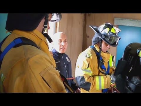 Chula Vista fire captain in hospital with leukemia; blood drive in his honor