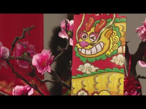 Global Village celebrates Lunar New Year