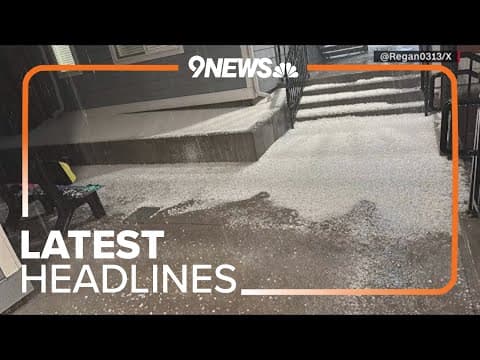 Latest headlines | Greeley opens temporary shelter due to flooding conditions