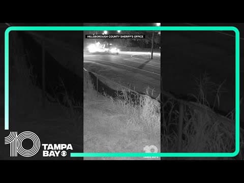 Accused drunk driver runs red light, crashes into #Florida deputy