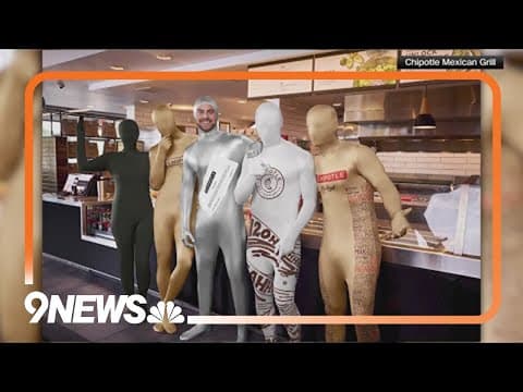 Chipotle collaborates with Spirit Halloween on costumes