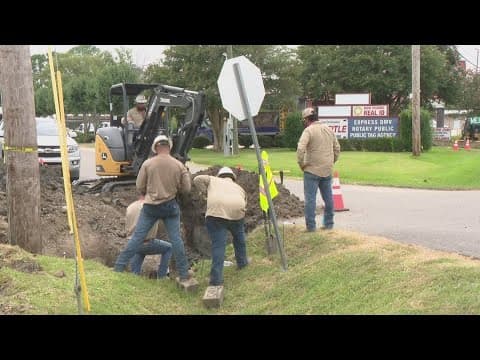 Evacuation lifted in Boutte, Louisiana after gas leak