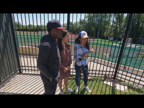 Parents want youth track meet rescheduled after nearby shooting