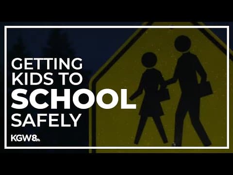 ODOT awarding $32.4M to Safe Route to School projects across Oregon