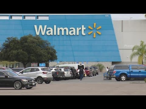 Here's which Walmart stores are closing in San Diego County
