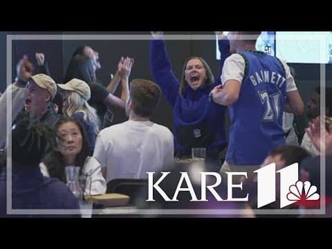 Edwards leads Wolves back from 20-point deficit for 98-90 win over defending NBA champion Nuggets