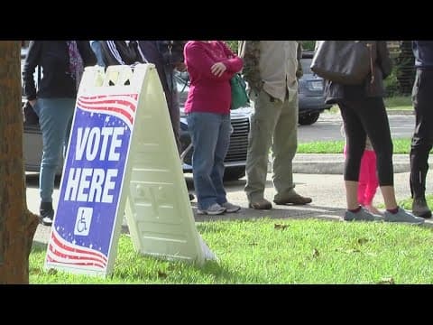 Gov. Landry signs election integrity order