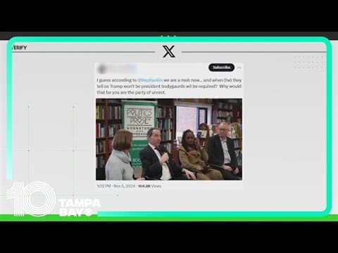 Rep. Jamie Raskin didn’t say Democrats wouldn’t certify election results if Trump won