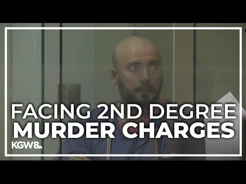 Shooting outside Portland school arose from conflict over student drop-off, court docs say