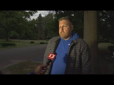 Neighbors on edge after car break-in reports