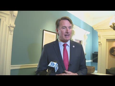 Youngkin vetoes bill to allow African American history courses to replace graduation requirement