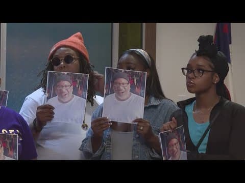 Attorneys call for justice in Frank Tyson's death