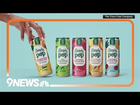 Coca-Cola rolls out prebiotic soda