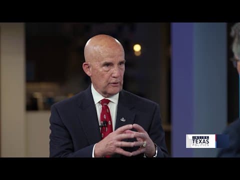 Texas Congressman Keith Self asks President Biden to unlock all aid to Israel