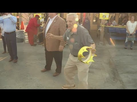 Street in Jefferson Parish renamed for Crawfish King