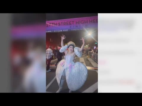 Federal presence has drag performers reconsidering DC destination