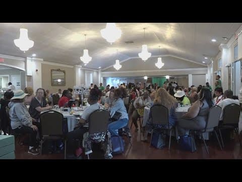 Organization hosts Mother's Day event for women experiencing homelessness and other hardships