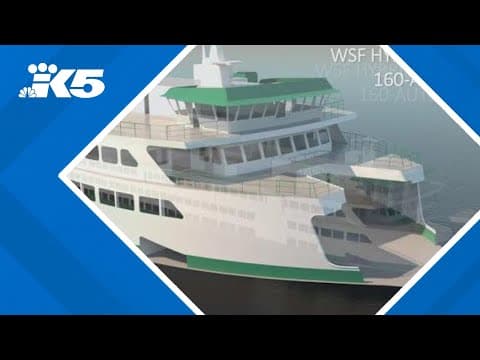 Ferguson selects Florida firm to build three new hybrid-electric ferries