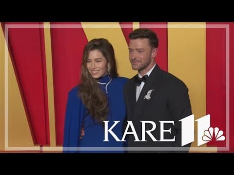 Justin Timberlake charged with driving while intoxicated in New York