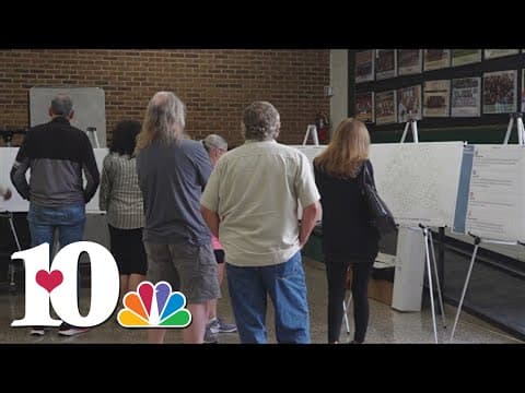 East Knox County weighs in on mobility plan, sharing ideas to improve travel