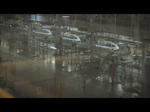 White House allocating $1.7B to boost EV production in the U.S.