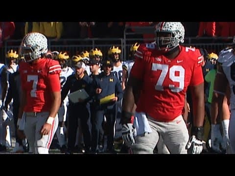 Michigan says Connor Stalions, football staffer at center of sign-stealing investigation, resigns