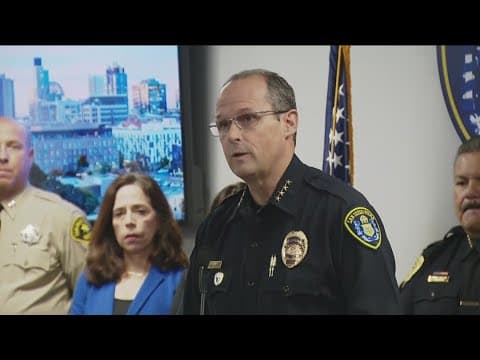 48 arrests, 8 children rescued in sex trafficking operation in San Diego