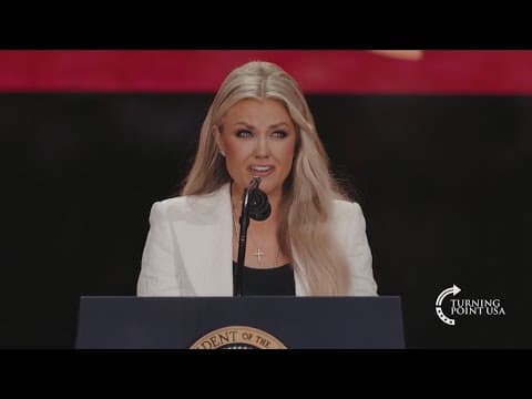 Thousands of people line up to attend the memorial for Charlie Kirk