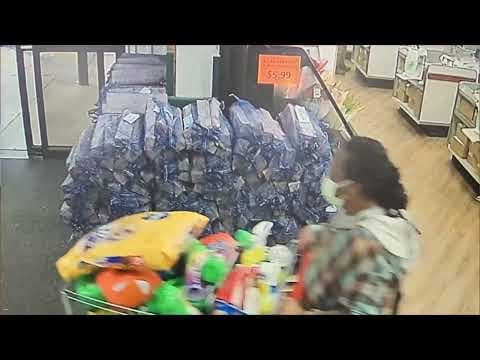 Pair wanted for stealing from grocery store in Tangipahoa Parish