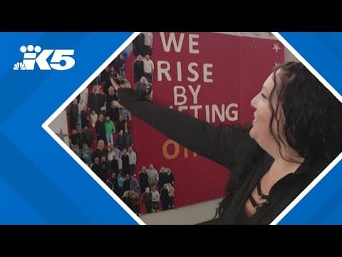 Snohomish County Recovery Court celebrates 25 years of changing and saving lives